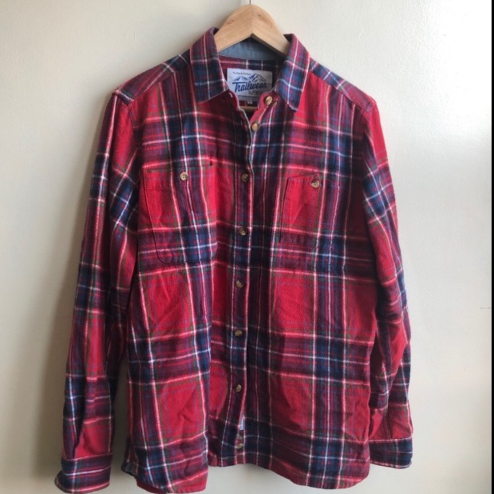 Shacket Flannel - image 1